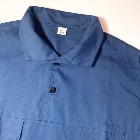 1970's US.NAVY Utility Jumper Deadstock