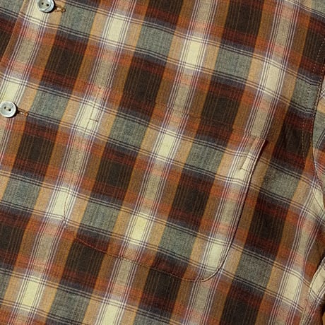 1960's McGREGOR Rayon L/S Shirt