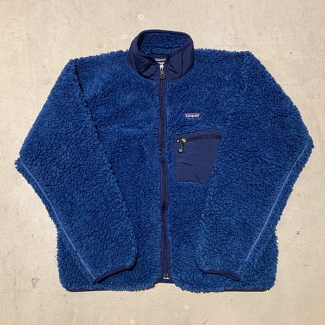 2000's Patagonia Classic Retro Pile Cardigan
