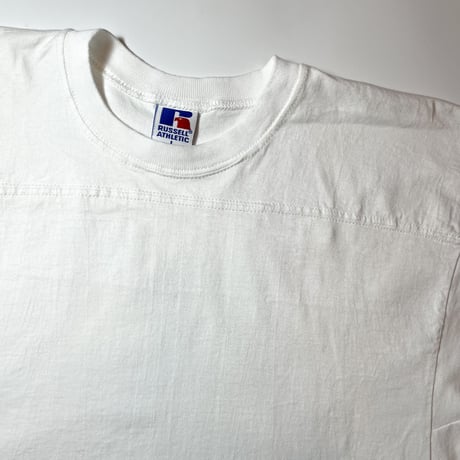 1980〜90's RUSSELL ATHLETIC Football Tee