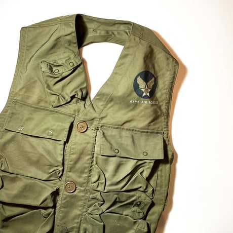 1940's USAAF C-1 Vest