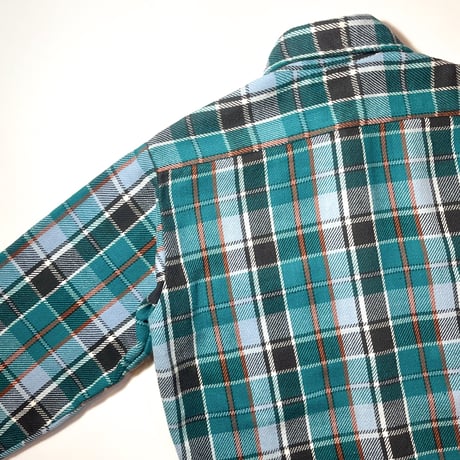 1970's BIG MAC Heavy Flannel L/S Shirt