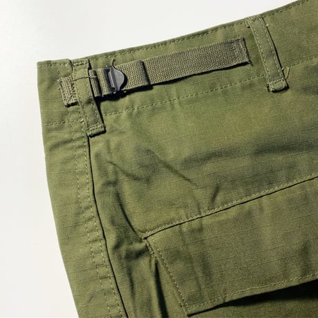 1960's US.ARMY Jungle Fatigue 4th Trousers Deadstock