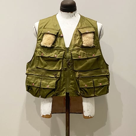 1970's Ideal Fishing Vest