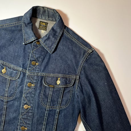1970's Lee 101-J Denim Jacket