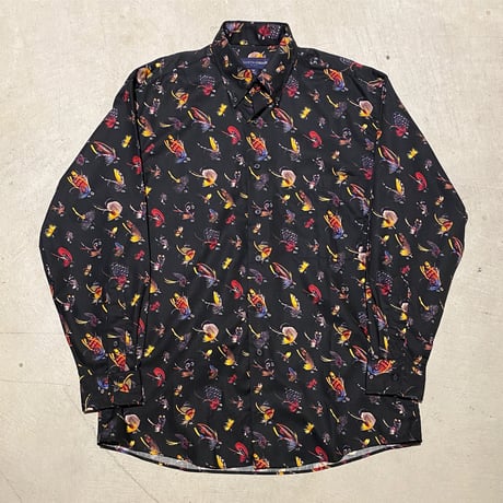 1990's〜 KENNETH GORDON L/S Shirt