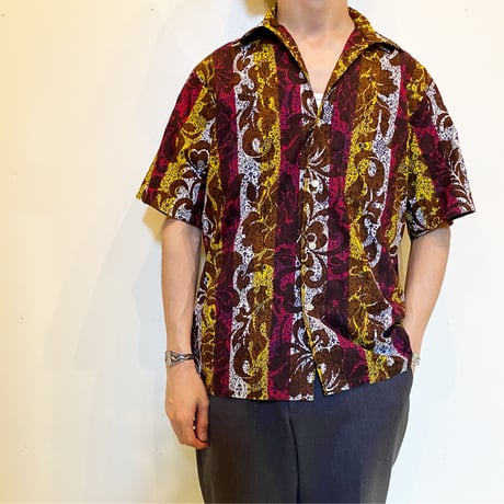 1960's TOWNCRAFT S/S Shirt