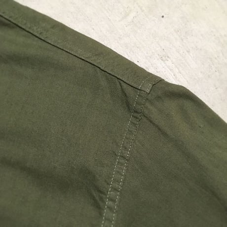 1940〜50's US.NAVY N-3 Poplin L/S Shirt