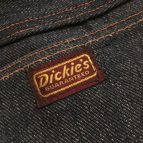 1940〜50's Dickie's Denim Pants Deadstock