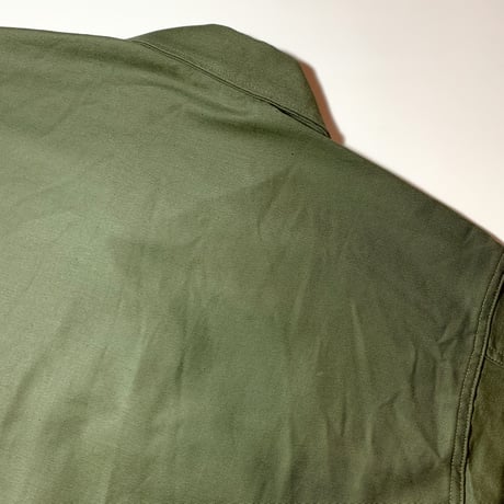 1960's US.ARMY Utility Jacket Deadstock