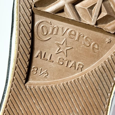 1980's CONVERSE ALL STAR Hi