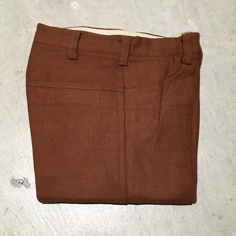 1960's Lee Leesures Tapered Pants Deadstock