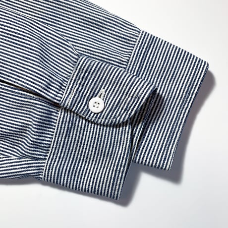 1980's BIG MAC Hickory L/S Shirt
