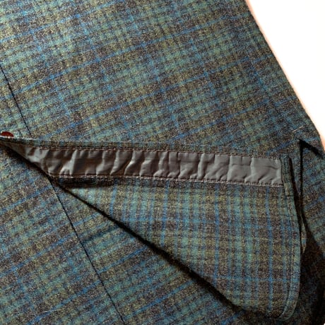 1960's PENDLETON Wool L/S Shirt