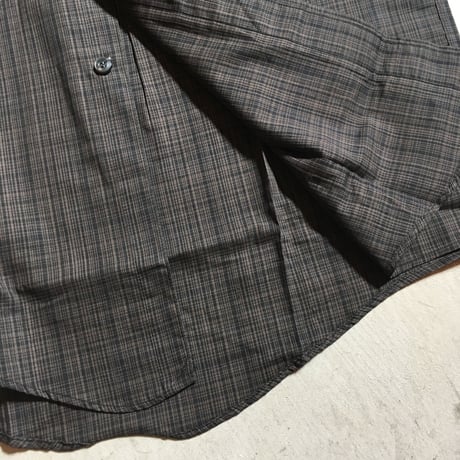 1960's Vanderbilt S/S Shirt Deadstock