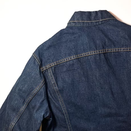 1960's〜 Levi's 70505-0317 Big E Denim Jacket