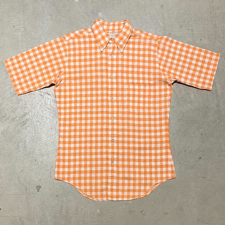 1960's Sheffield S/S Shirt