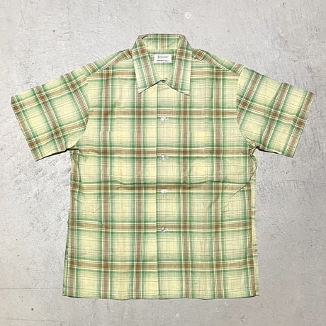 1960's Jayson S/S Shirt Deadstock