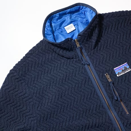 2000's〜 Patagonia Woolie Fleece Reversible Jacket