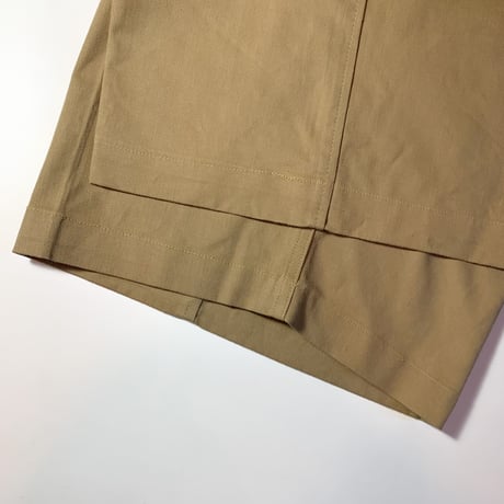 1960's British Army Gurkha Short Pants Deadstock