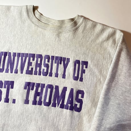 1990's Champion Reverse Weave Sweat
