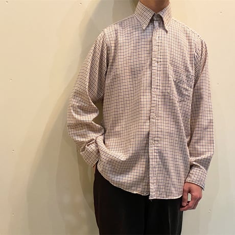 1960's〜L.L.Bean L/S Shirt
