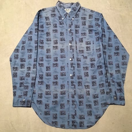 1960's Macafield L/S Shirt