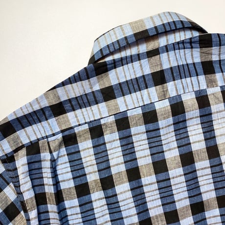 1950's Block's L/S Shirt Deadstock