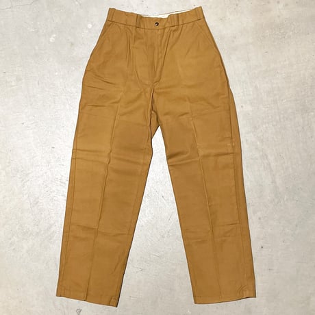 1960's BOBCAT Hunting Pants Deadstock