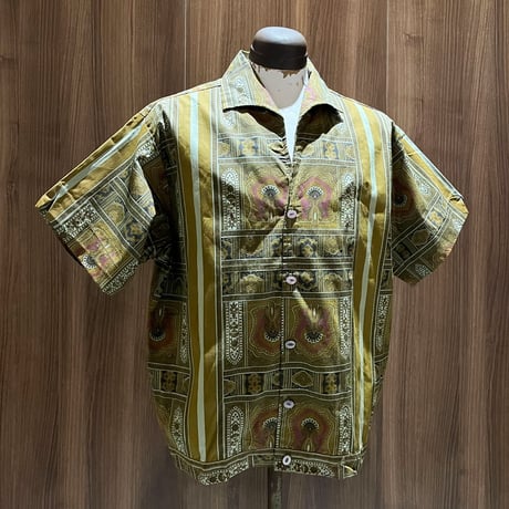1960's Catalina S/S Shirt