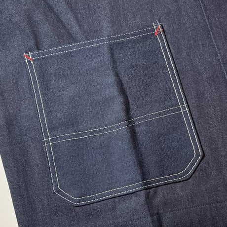 1970's BIG MAC Denim Coverall Deadstock