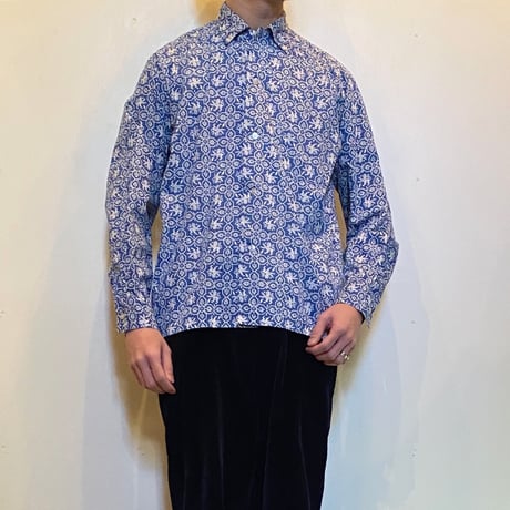 1960's PILGRIM L/S Shirt
