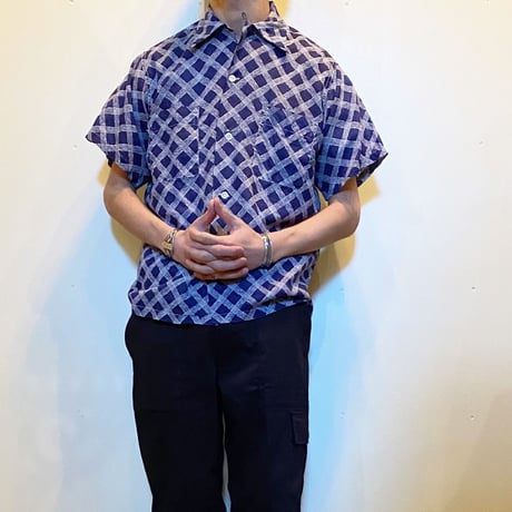 1950's SEAWANEE S/S Shirt