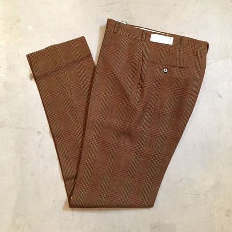 1960's JAY-BONAIR Tapered Pants Deadstock
