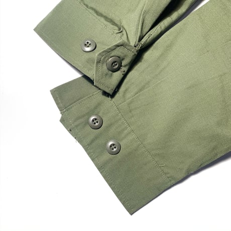 1960's US.ARMY Jungle Fatigue 4th Jacket Deadstock