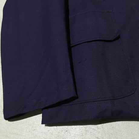 1950's French Army Cotton Twill Jacket Deadstock