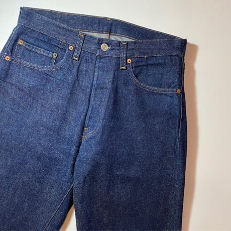 1980's Levi's 501 Red Line Denim pants