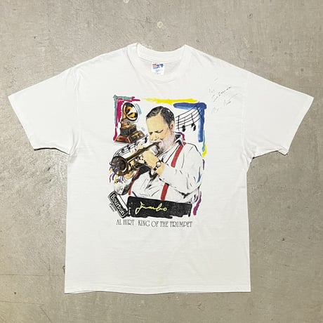 1990's Hanes Printed Tee