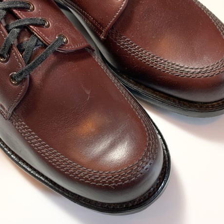 1960's WESBORO Work Shoes Deadstock