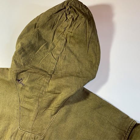 1940's British Army SAS Green Denim Smock