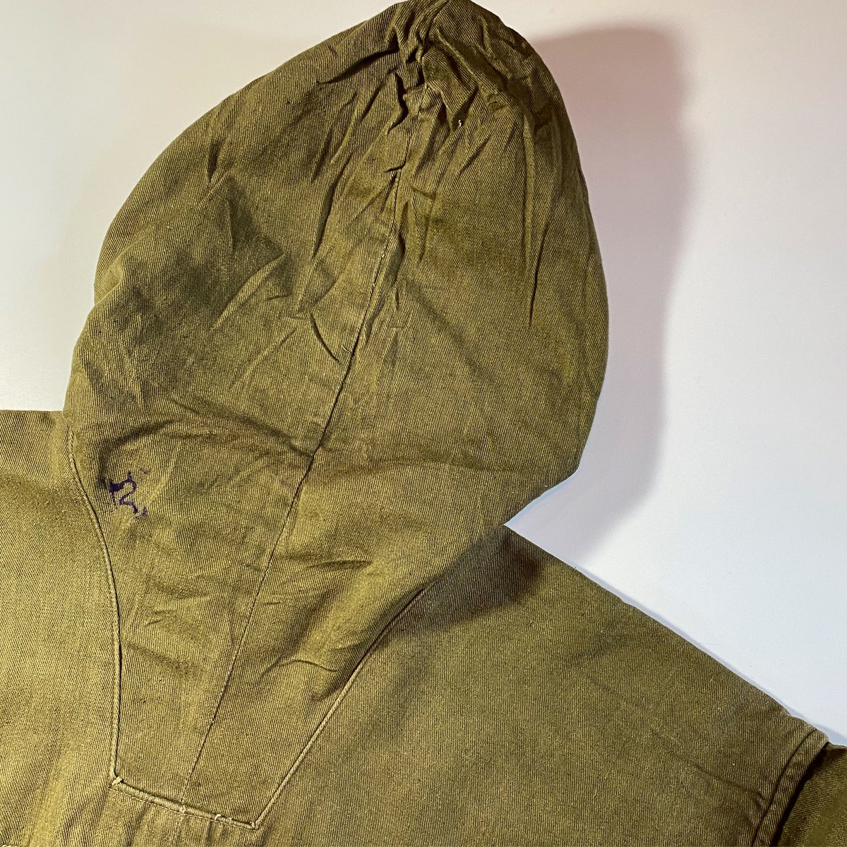 1940's British Army SAS Green Denim Smock | Unwave