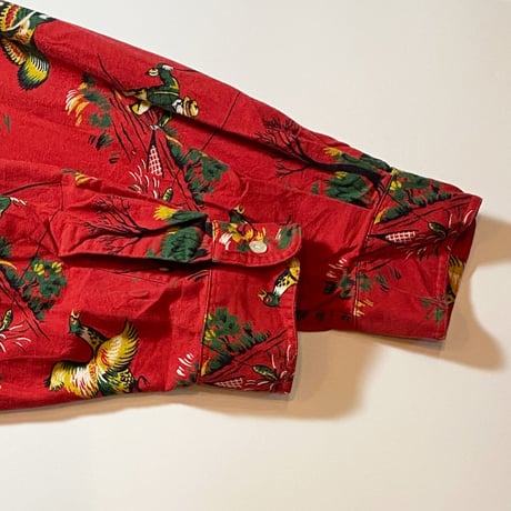 1990's〜 Ralph Lauren Flannel L/S Shirt