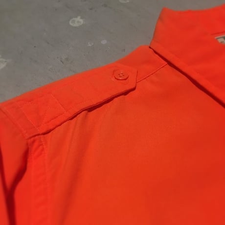 1990's L.L.Bean Nylon L/S Shirt