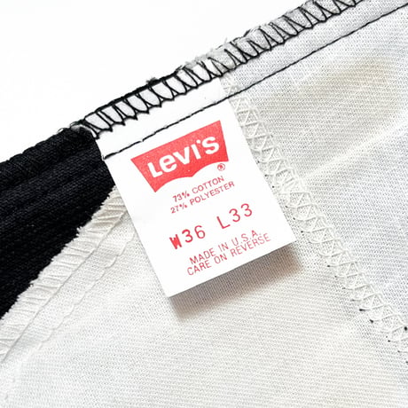 1980's〜 Levi's 517 Corduroy Pants Deadstock