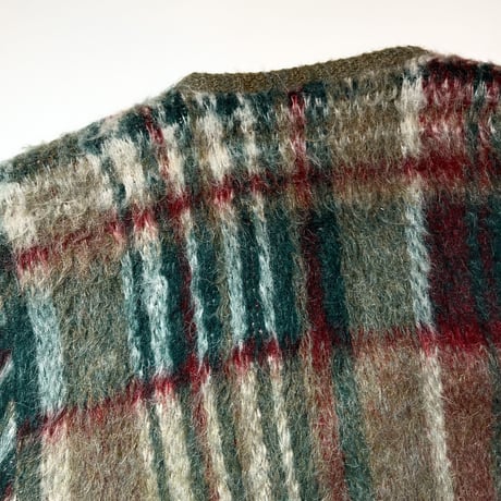 1960's Truval Mohair Cardigan