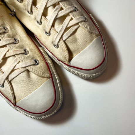1980's CONVERSE ALL STAR Hi Deadstock