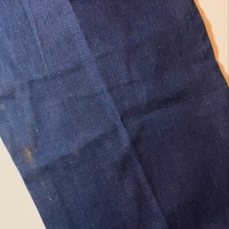 1940's US.NAVY Denim Trousers Deadstock