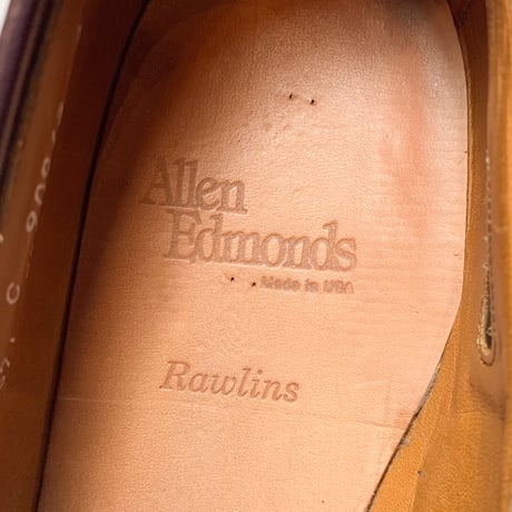 1990's Allen Edmonds “Rawlins”