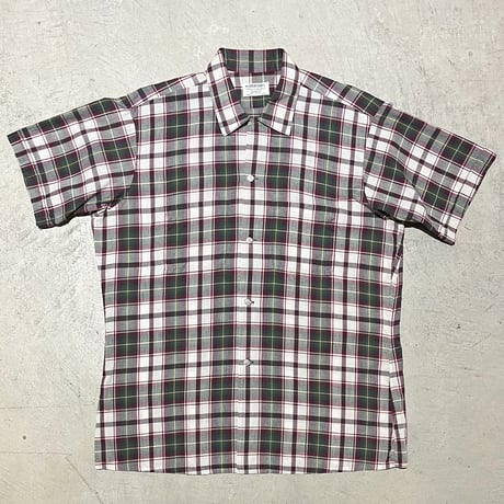 1960's ARROW S/S Shirt