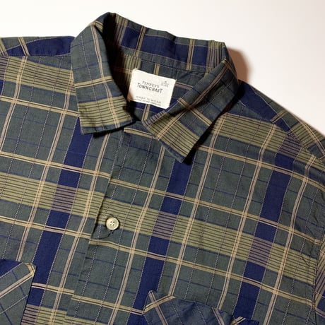 1950〜60's TOWNCRAFT L/S Shirt